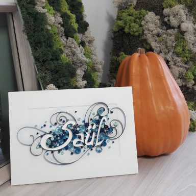 Galerie MC-ARTIST - Quilling